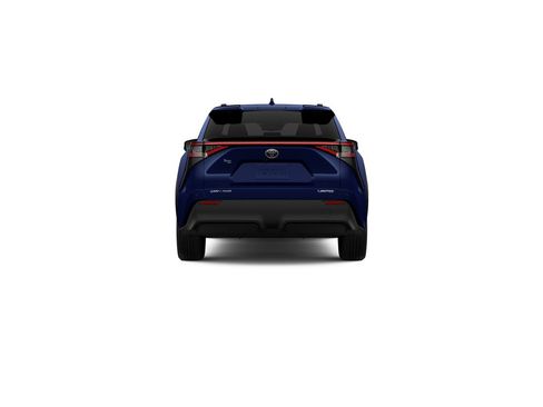 New 2026 Toyota bZ Limited image 8