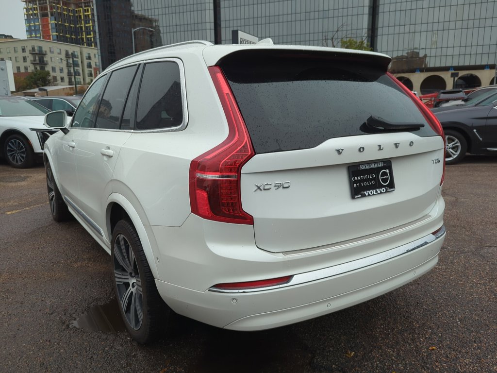 Used 2025 Volvo XC90 T8 Ultra w/ Protection Package Premier AWD/4WD image 5
