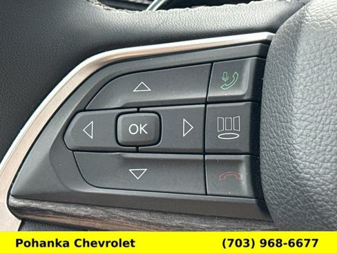 Used 2024 Jeep Grand Cherokee Limited 4xe AWD/4WD image 13