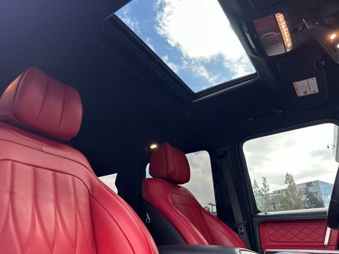 Certified 2023 Mercedes-Benz G 550 image 18