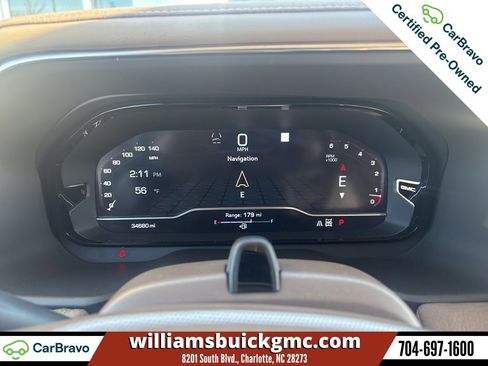 Used 2023 GMC Yukon Denali w/ Denali Reserve Package image 10