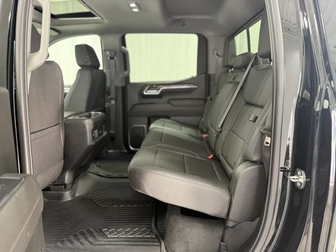 Certified 2023 Chevrolet Silverado 1500 RST w/ Convenience Package II image 25