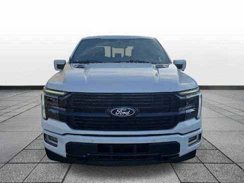 Certified 2024 Ford F150 Platinum w/ FX4 Off-Road Package AWD/4WD image 2