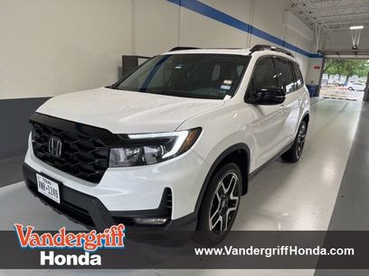 Used 2023 Honda Passport Elite