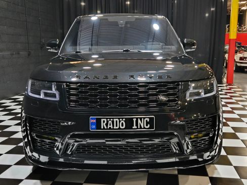 Used 2016 Land Rover Range Rover Long Wheelbase Supercharged AWD/4WD image 8