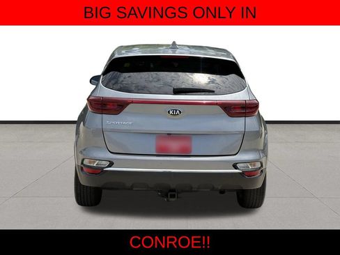 Used 2021 Kia Sportage LX FWD image 6