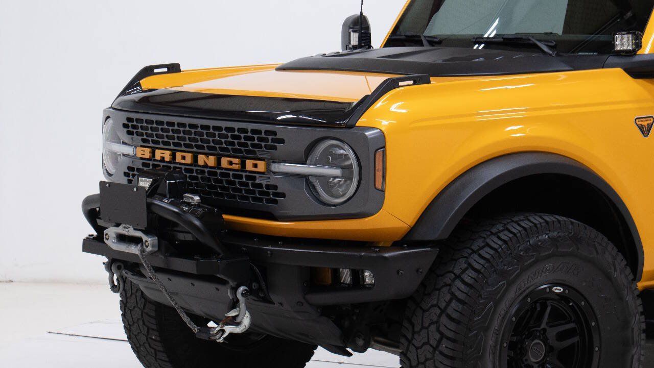 Used 2021 Ford Bronco Badlands AWD/4WD image 14