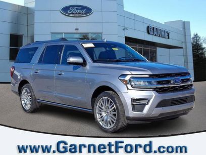 Certified 2024 Ford Expedition Max Limited