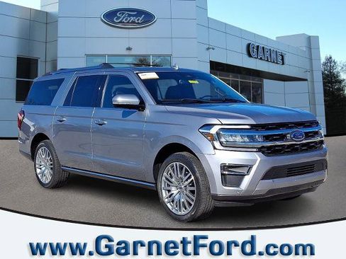 Certified 2024 Ford Expedition Max Limited image 1