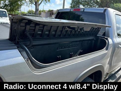 Used 2021 RAM 1500 Rebel w/ Rebel Level 2 Equipment Group AWD/4WD image 7