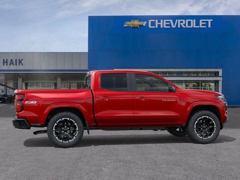 New 2026 Chevrolet Colorado Z71 w/ Z71 Convenience Package 2 AWD/4WD image 5