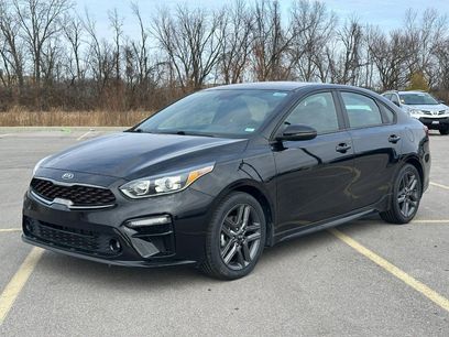 Used 2021 Kia Forte GT-Line
