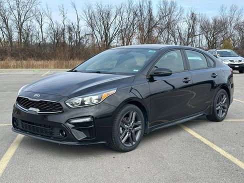 Used 2021 Kia Forte GT-Line image 1