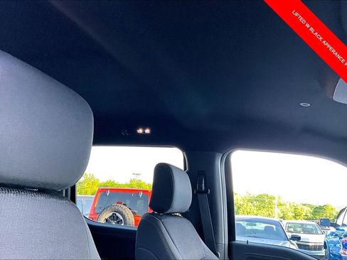 Used 2025 Ford F150 XLT w/ Equipment Group 302A MID AWD/4WD image 20