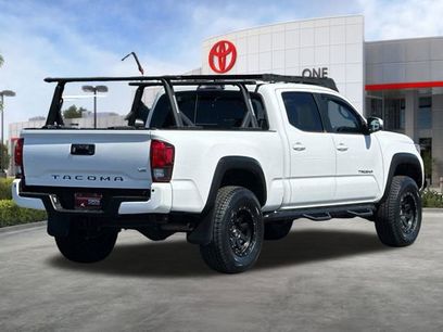 Used 2018 Toyota Tacoma TRD Off-Road w/ Technology Package