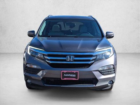 Used 2016 Honda Pilot Elite image 2