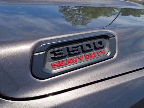 New 2026 RAM 3500 Big Horn AWD/4WD image 14