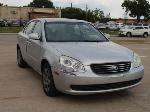 Used 2006 Kia Optima LX FWD image 3