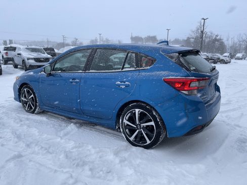 Used 2023 Subaru Impreza 2.0i Sport image 6