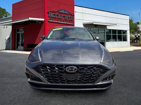 Used 2021 Hyundai Sonata SEL w/ Preferred Accessory Package FWD image 8