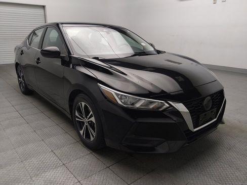 Used 2022 Nissan Sentra SV FWD image 13