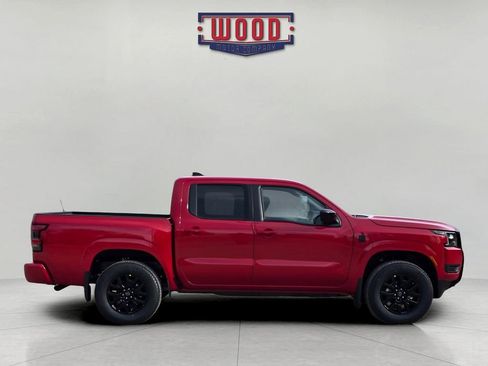 New 2026 Nissan Frontier SV w/ SV Convenience Package image 2