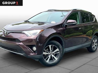 Used 2018 Toyota RAV4 XLE