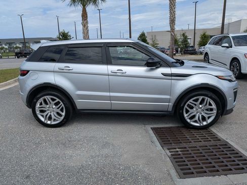 Used 2018 Land Rover Range Rover Evoque HSE Dynamic AWD/4WD image 3