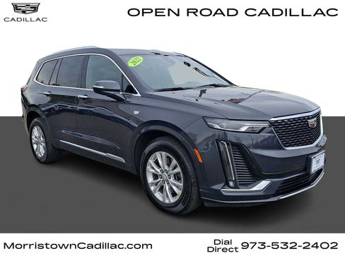 Used 2022 Cadillac XT6 Luxury AWD/4WD image 1