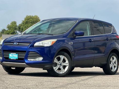 Used 2013 Ford Escape SE AWD/4WD image 1