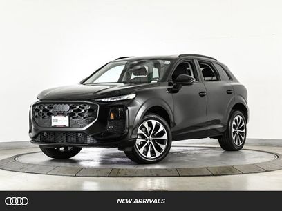 New 2026 Audi Q3 quattro 2.0T