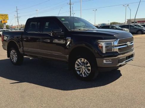 Used 2025 Ford F150 King Ranch w/ FX4 Off-Road Package AWD/4WD image 2