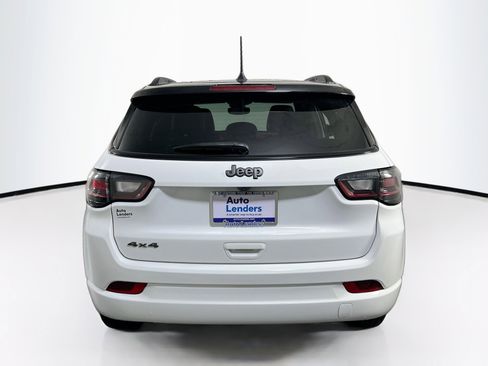 Used 2022 Jeep Compass High Altitude image 6