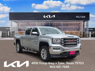 Used 2018 GMC Sierra 1500 SLT w/ Texas SLT Premium Package AWD/4WD video 1