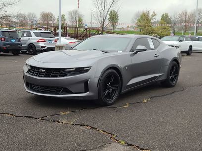 Used 2021 Chevrolet Camaro LT w/ Technology Package