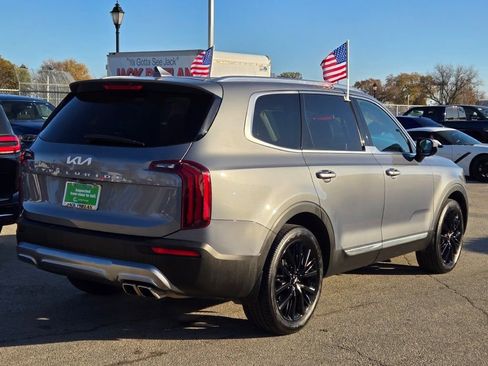 Used 2022 Kia Telluride SX image 9