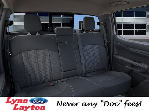 New 2025 Ford Ranger XLT w/ Equipment Group 301A High image 11