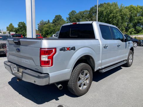 Used 2019 Ford F150 XLT w/ Equipment Group 302A Luxury AWD/4WD image 6
