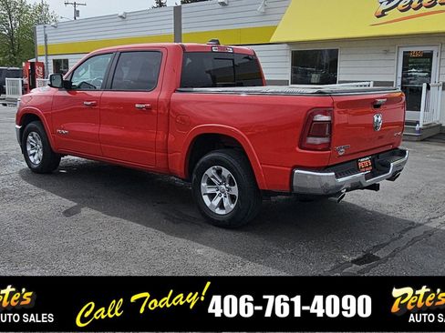 Used 2022 RAM 1500 Laramie image 2