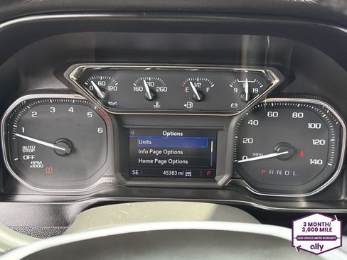 Used 2021 GMC Sierra 1500 Elevation AWD/4WD image 21