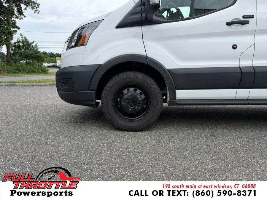 Used 2022 Ford Transit 350 Medium Roof AWD image 23