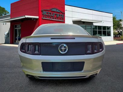 Used 2014 Ford Mustang Premium w/ Equipment Group 202A