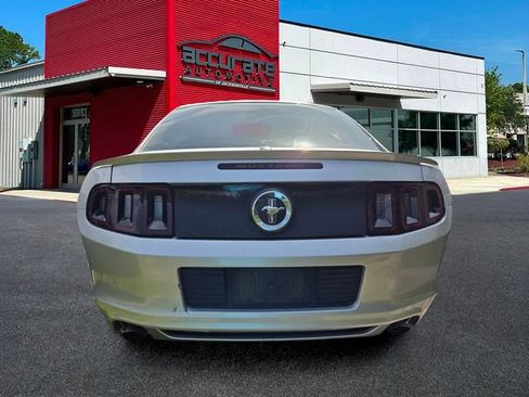 Used 2014 Ford Mustang Premium w/ Equipment Group 202A RWD image 3