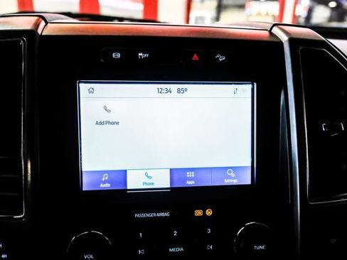 Used 2021 Ford F250 XLT w/ FX4 Off-Road Package AWD/4WD image 23