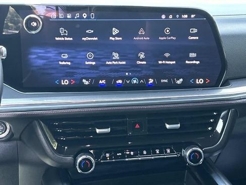 Used 2025 Chevrolet Tahoe RST w/ Comfort Package AWD/4WD image 26