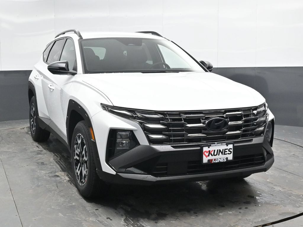 Used 2026 Hyundai Tucson XRT AWD/4WD image 5
