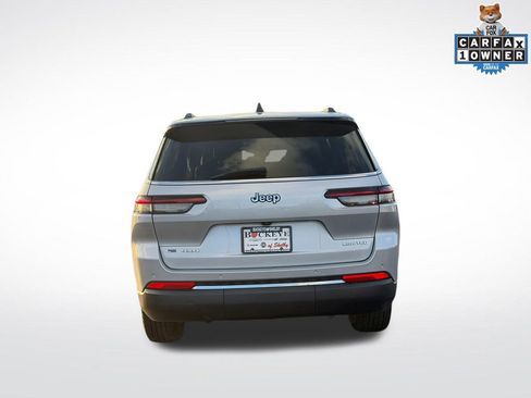 Certified 2021 Jeep Grand Cherokee L Limited image 7