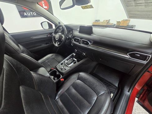 Used 2017 MAZDA CX-5 Grand Touring w/ Premium Package FWD image 22
