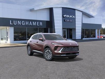New 2025 Buick Envision Preferred