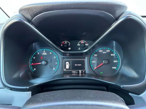 Used 2018 Chevrolet Colorado W/T image 21